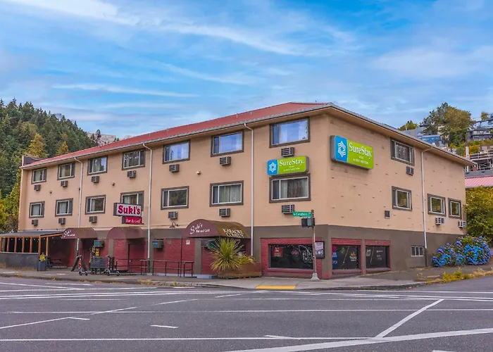 Surestay Hotel By Best Western Portland City Center