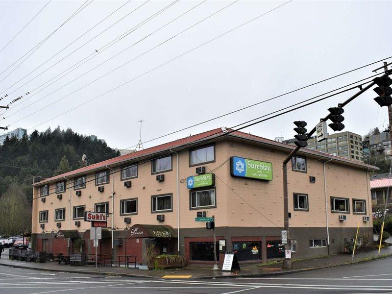 Surestay By Western Center 3*