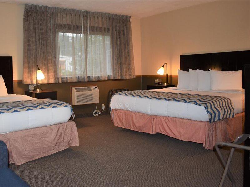 Hotel Surestay By Western Center