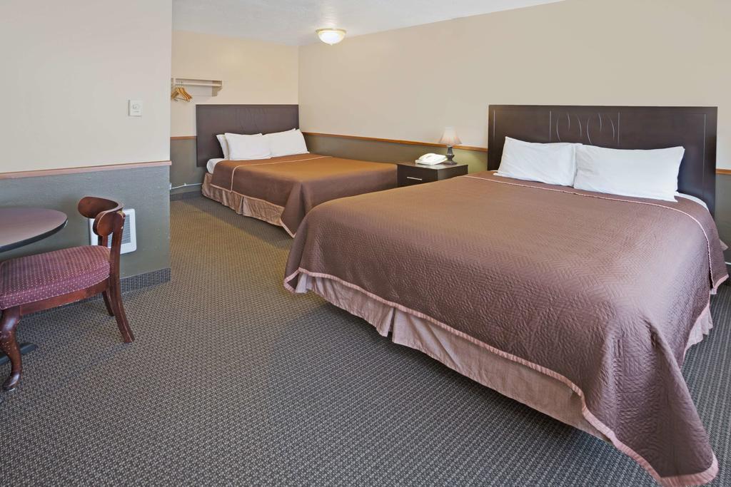 Hotel Surestay By Western Center