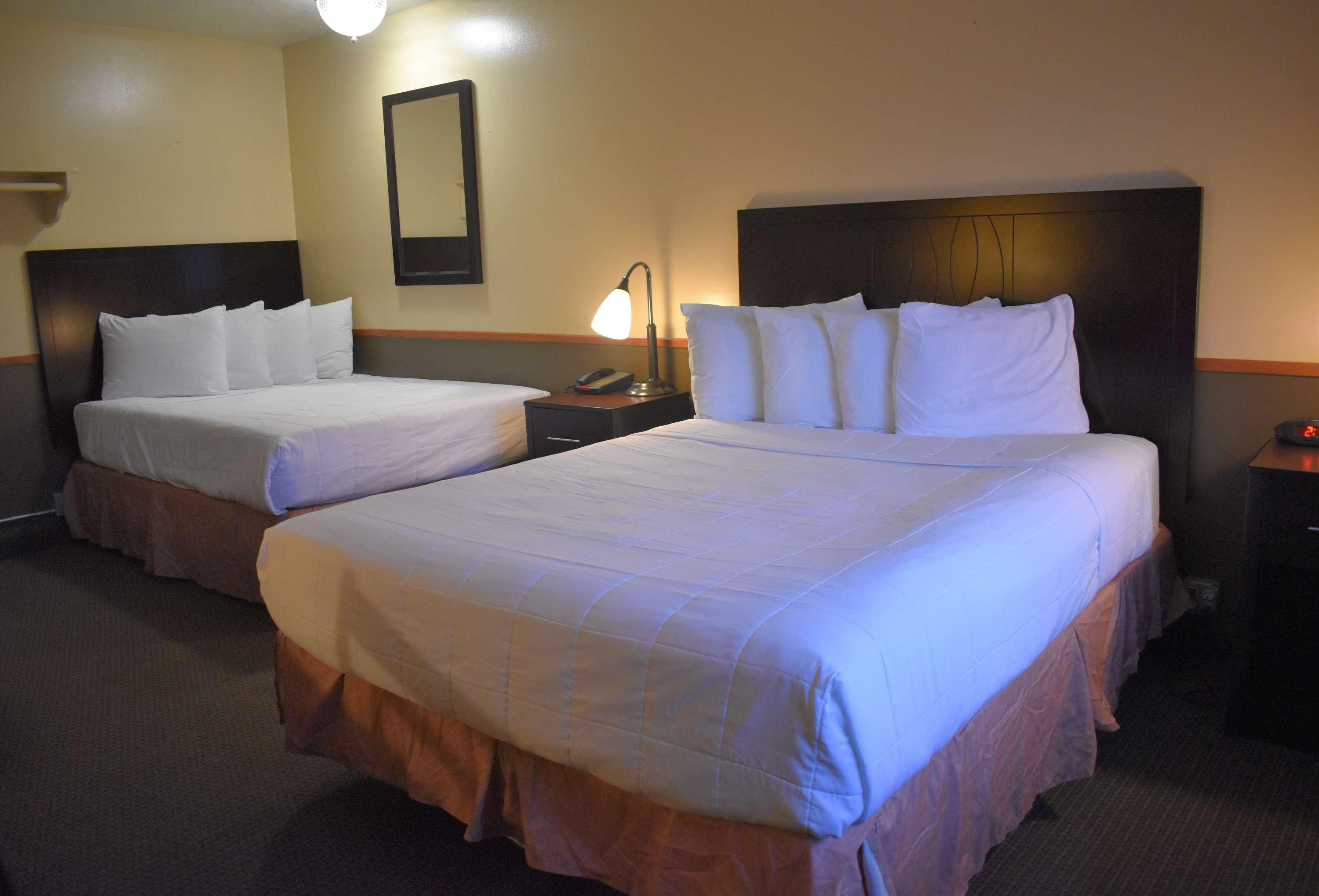 Surestay By Western Center Portland