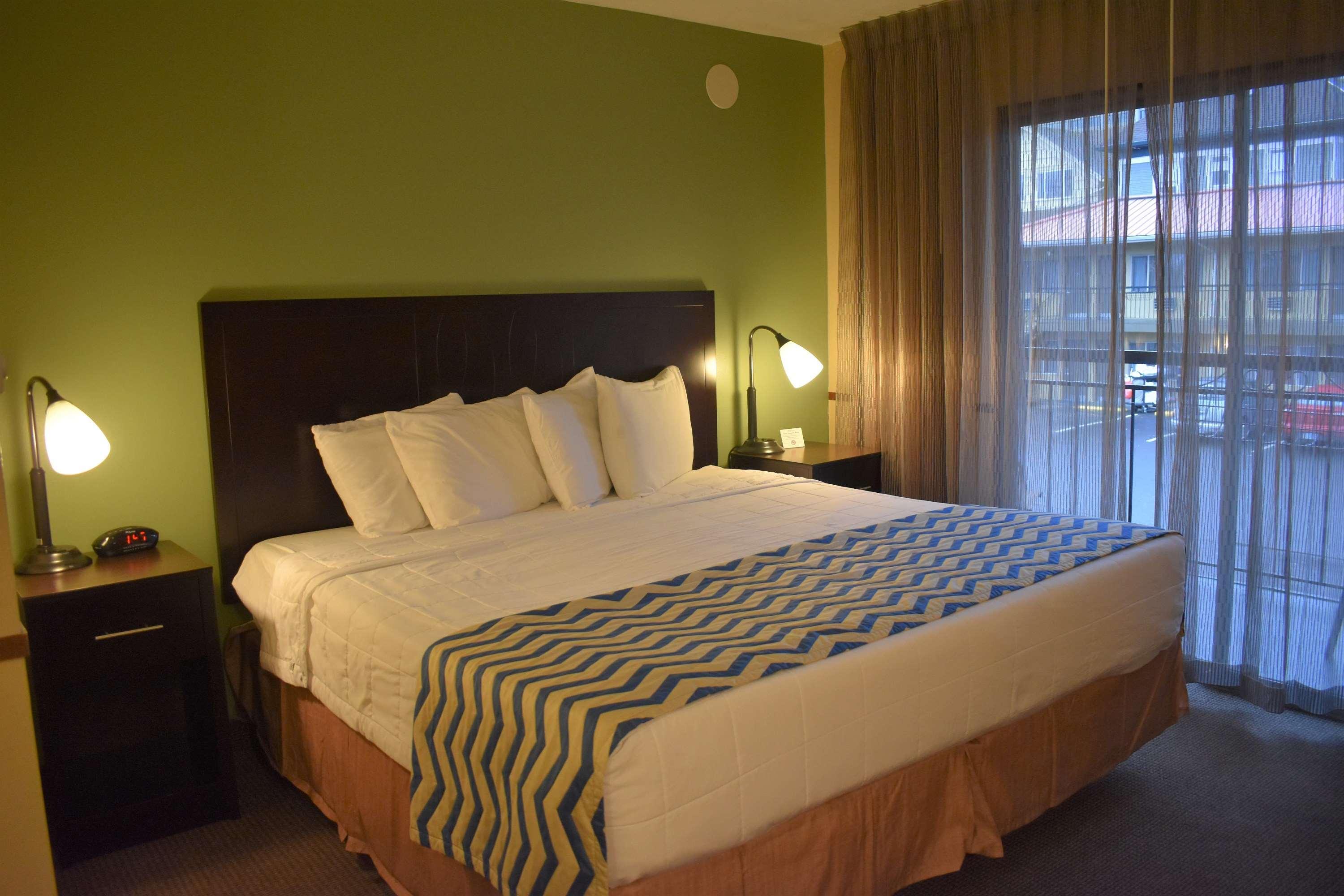Surestay By Western Center 3* Portland