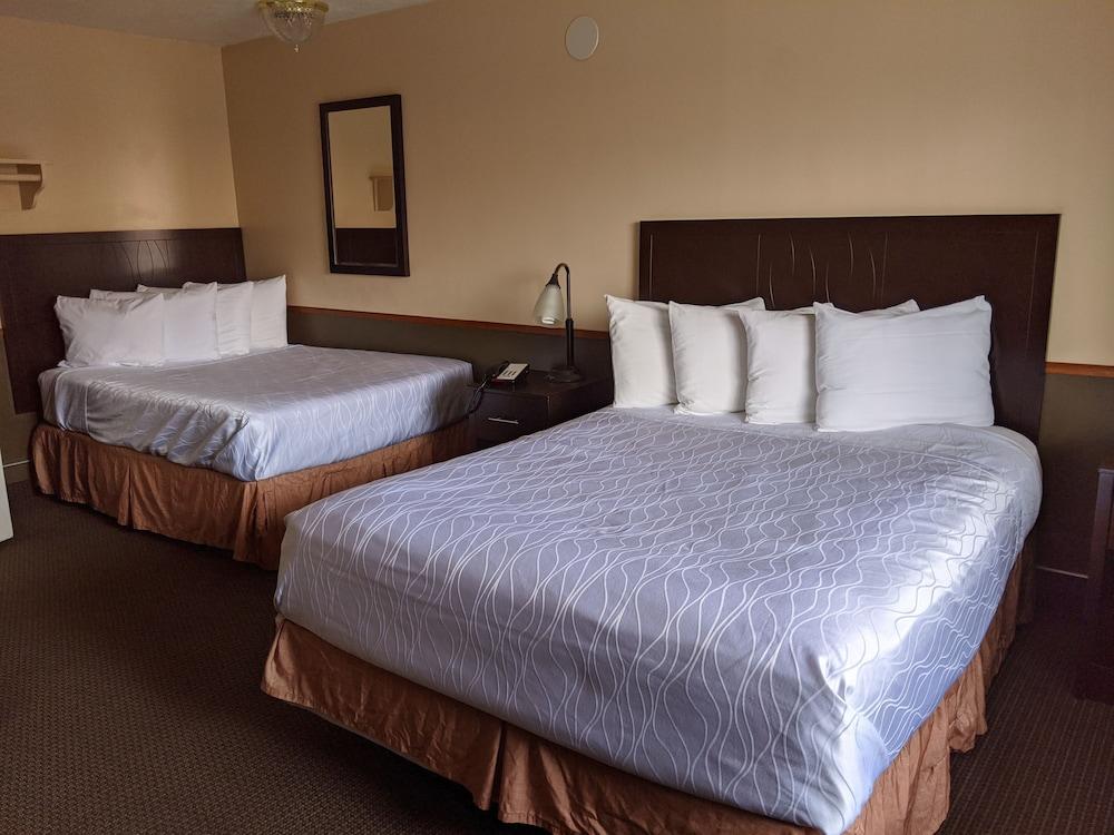 Surestay By Western Center Portland