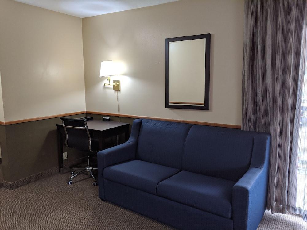 Hotel Surestay By Western Center 3*