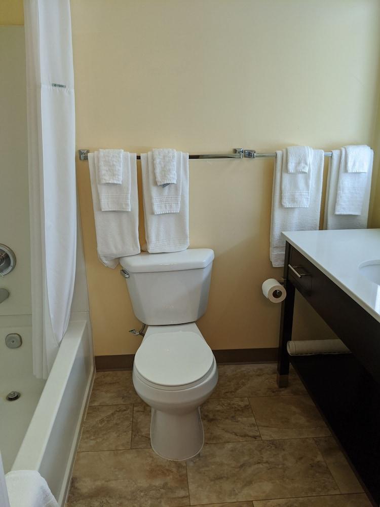 Surestay By Western Center Portland