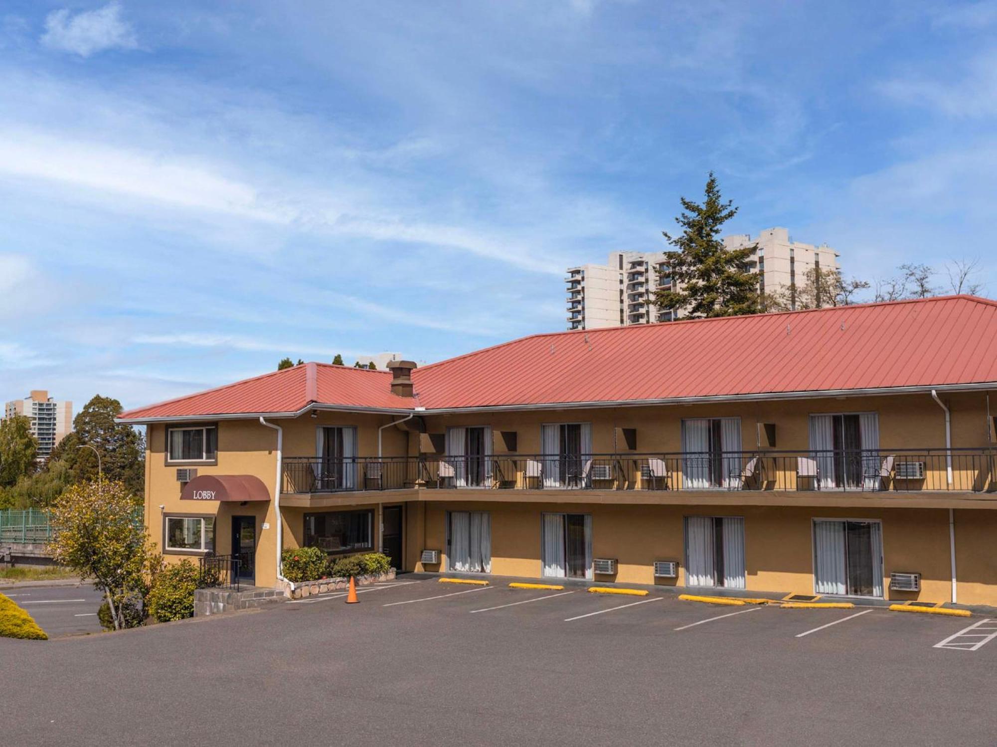 Surestay By Western Center Portland